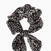 Scrunchies 398.64-079 ΜΑΥΡΟ