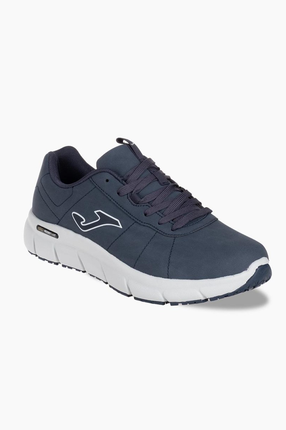 JOMA Ανδρικά αθλητικά με memory foam 373.CDAILW2403-L ΜΠΛΕ/ΑΣΠΡΟ