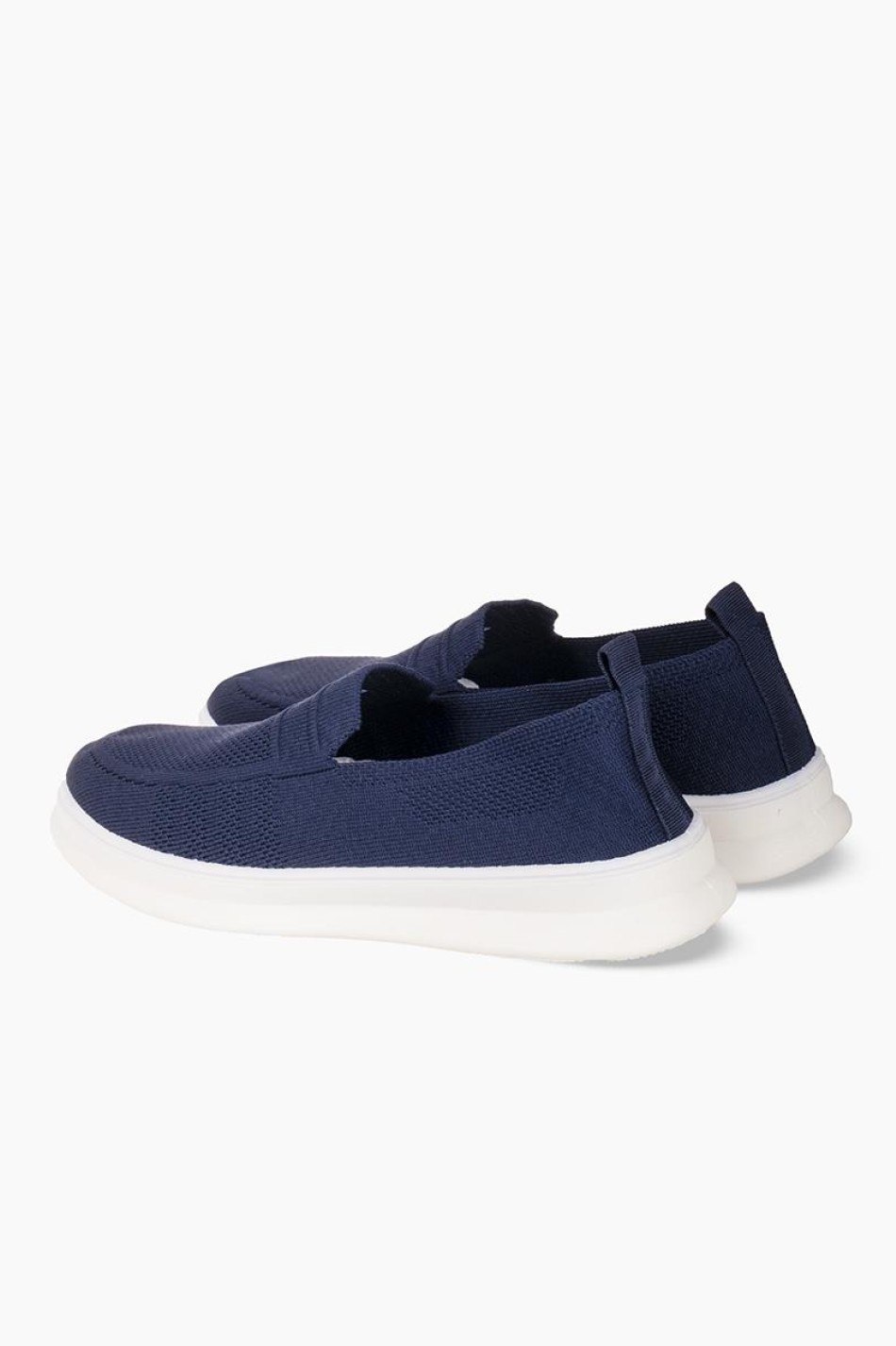 Ανδρικό slip-on casual 330.T1044-L ΜΠΛΕ