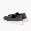 Ανδρικό slip-on casual 330.T1044-L ΓΚΡΙ