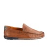 BOXER δερμάτινα ανατομικά loafers-μοκασίνια 031.21316-L ΤΑΜΠΑ