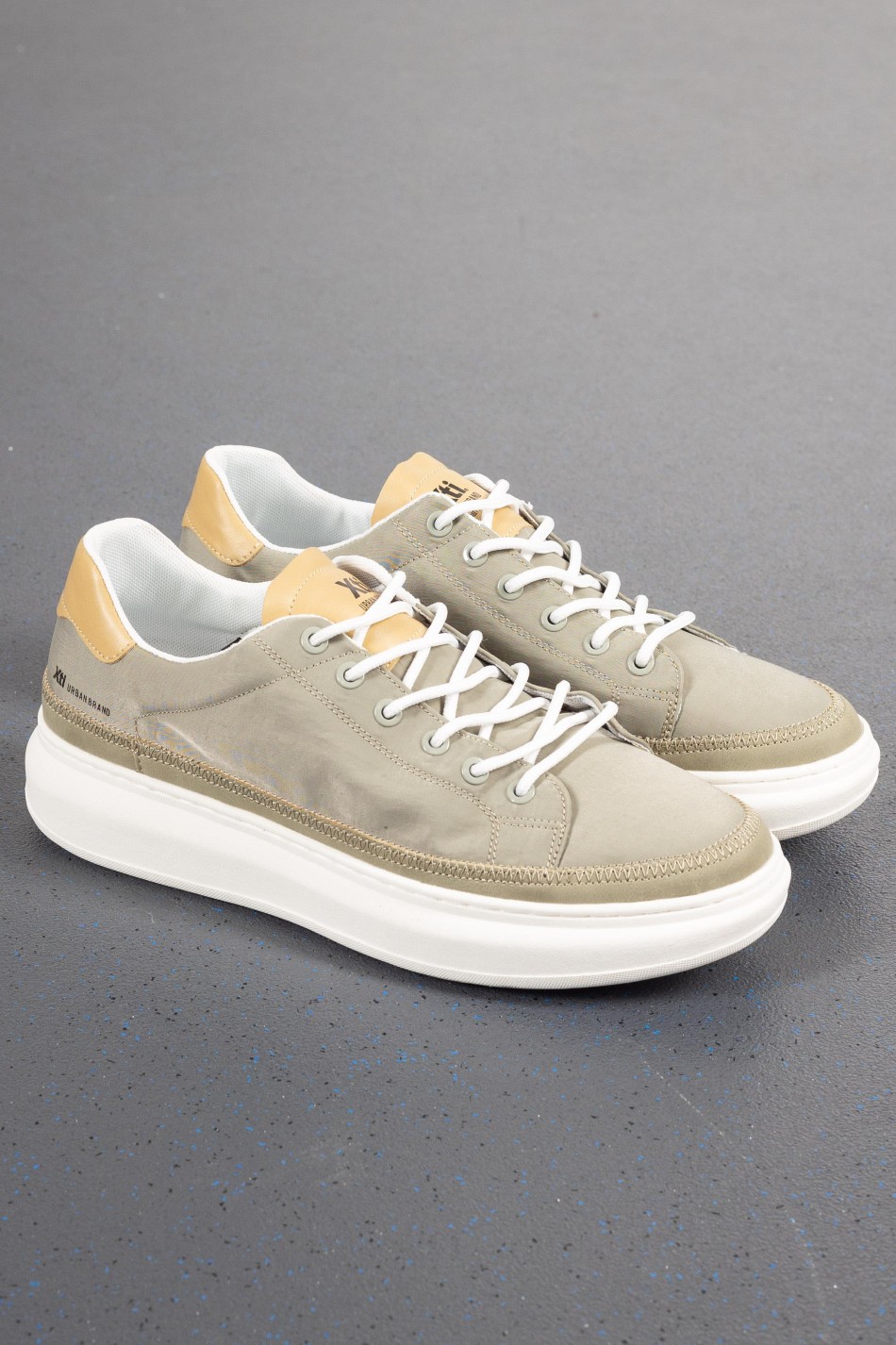 Xti Sneakers 395.44512-F ΛΑΔΙ