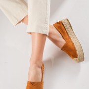 Suede basic εσπαντρίγιες ΤΑΜΠΑ