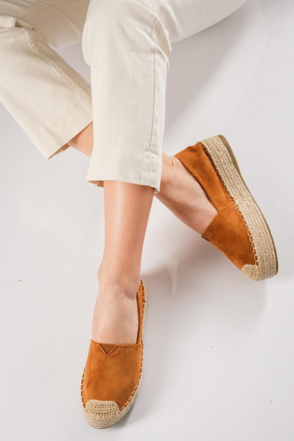 Suede basic εσπαντρίγιες ΤΑΜΠΑ