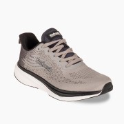 REFRESH Aνδρικά active sneakers ΜΑΥΡΟ/ΓΚΡΙ