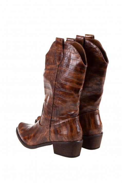 Western boots 330.CRO621-L