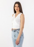 Ripped Crop Top 402.0367-TOP