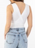 Ripped Crop Top 402.0367-TOP