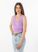 Ripped Crop Top 402.0367-TOP