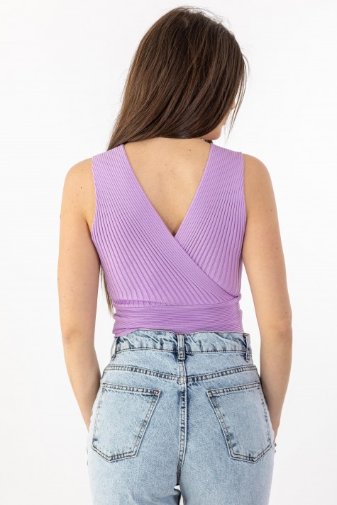 Ripped Crop Top 402.0367-TOP