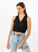 Ripped Crop Top 402.0367-TOP