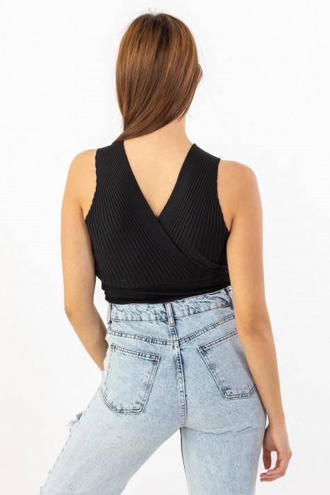 Ripped Crop Top 402.0367-TOP