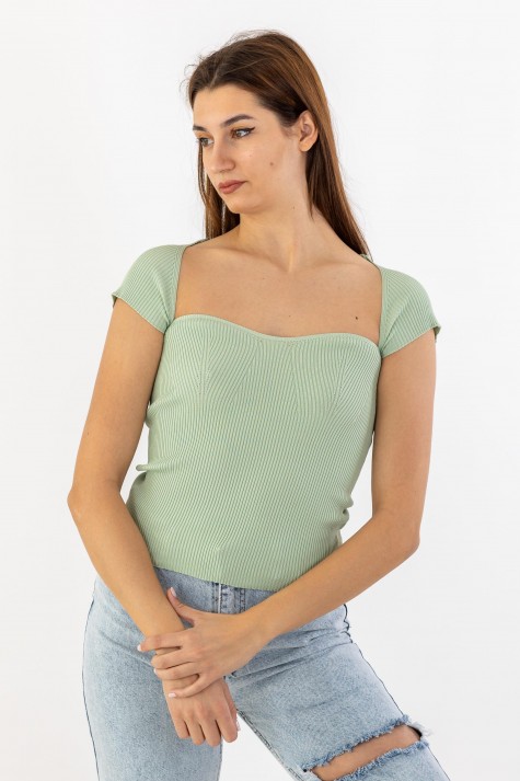 Ripped Top 402.0737-TOP