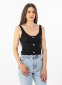 Ripped Crop Top 402.0772-TOP