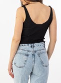 Ripped Crop Top 402.0772-TOP