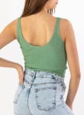 Ripped Crop Top 402.0772-TOP