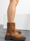 Chunky boots 330.3735-C