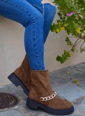 Chunky boots 330.3735-C