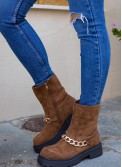 Chunky boots 330.3735-C