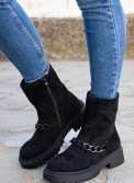 Chunky boots 330.3735-C