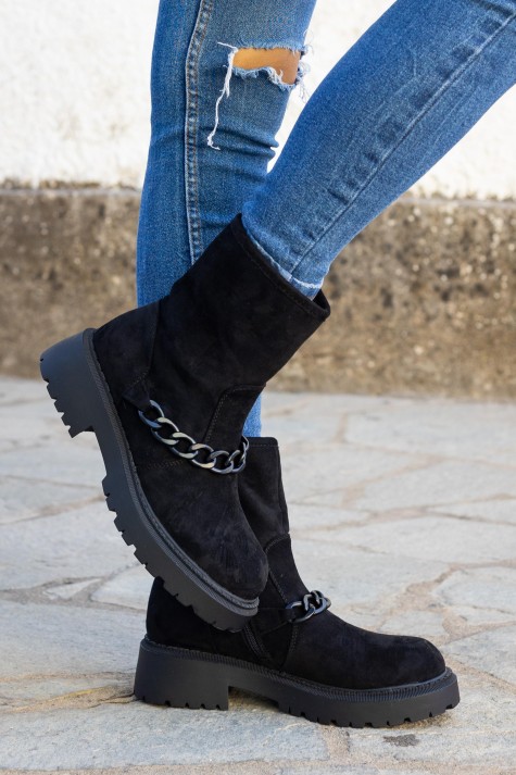 Chunky boots 330.3735-C