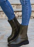 Biker boots 330.9395-L