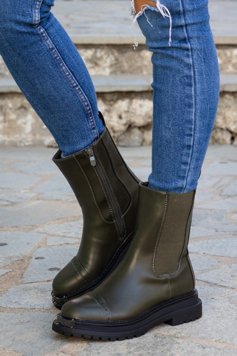 Biker boots 330.9395-L