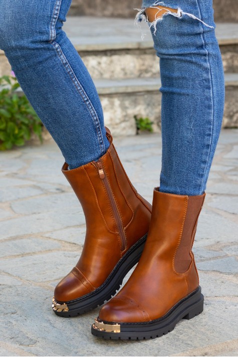 Biker boots 330.9395-L