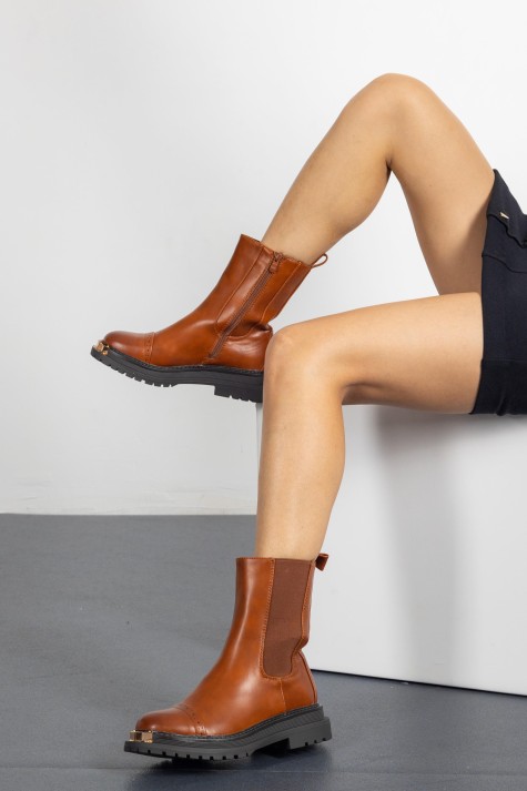 Biker boots 330.9395-L