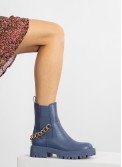 Biker boots 376.R9101-L