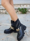 Biker boots 330.D7861-L