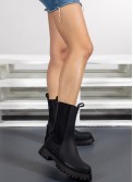 Biker boots 376.SJ586-L