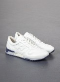 Δερμάτινα sneakers 401.B70-L