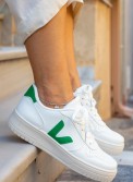 Casual Sneakers με σχέδιο ατο πλάι 376.C811-L