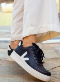 Casual Sneakers με σχέδιο ατο πλάι 376.C811-L