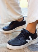 Casual Sneakers με σχέδιο ατο πλάι 376.C811-L