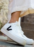 Casual Sneakers με σχέδιο ατο πλάι 376.C811-L