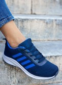 Υφασμάτινα running sneakers 330.LD25-F