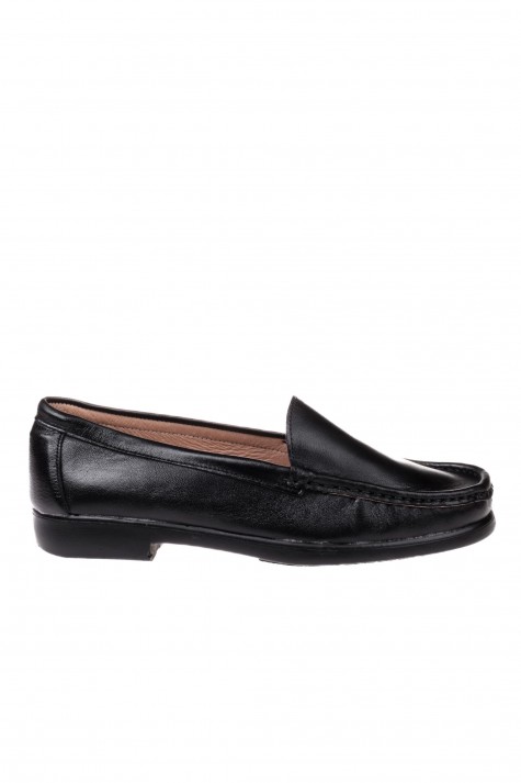 Δερμάτινα ανατομικά slip-on 134.20-L