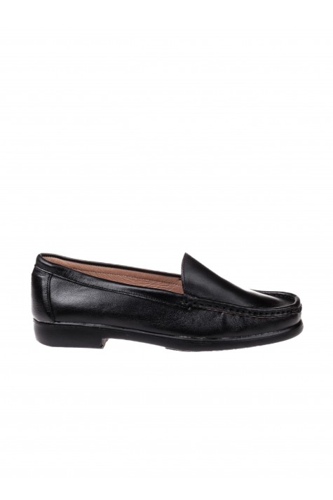 Δερμάτινα ανατομικά slip-on 134.20-L