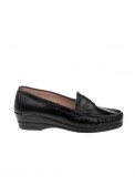 Δερμάτινα ανατομικά slip-on 134.160-L