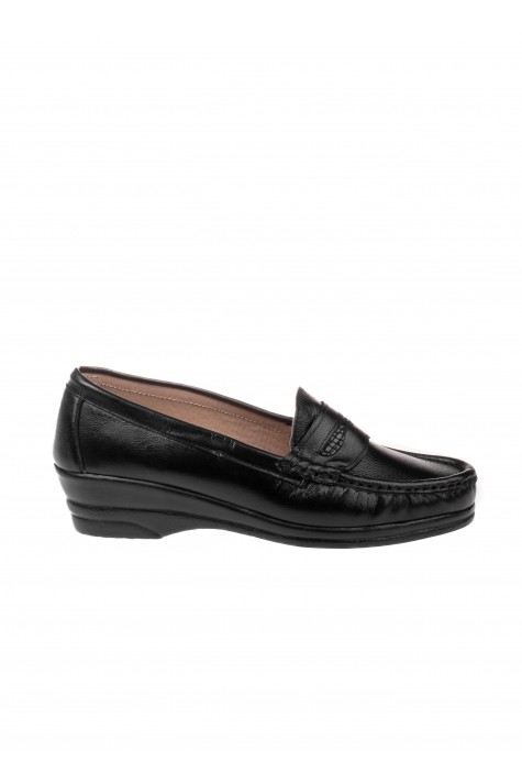 Δερμάτινα ανατομικά slip-on 134.160-L