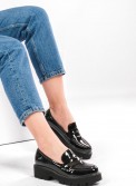 Chunky loafers λουστρίνι 330.D2716-L