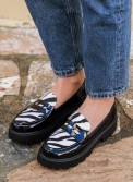 Chunky loafers λουστρίνι 330.D2716-L