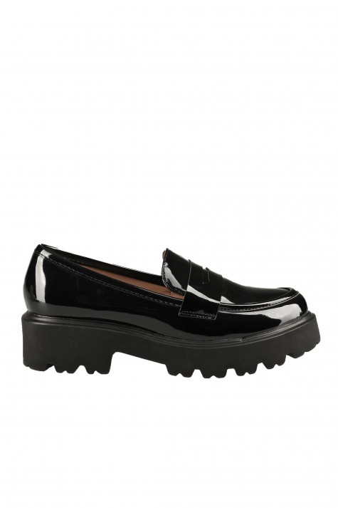 Chunky loafers λουστρίνι 330.D2716-L