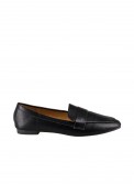 Flat loafers με φάσα 414.H2128-L