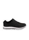 Υφασμάτινα running sneakers 330.B1203-F