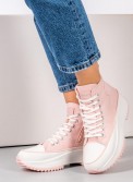 Refresh πάνινα sneakers με ιδιαίτερη σόλα 395.170846-F