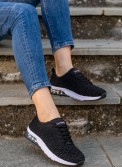 Υφασμάτινα Running Sneakers 330.121016-F