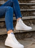 Refresh πάνινα sneakers με διπλή σόλα 395.170676-F